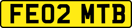 FE02MTB