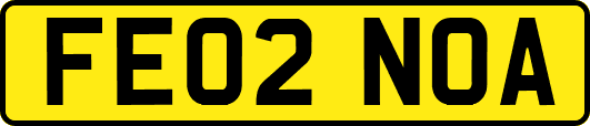FE02NOA