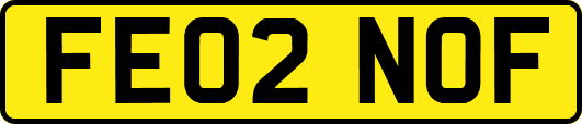FE02NOF