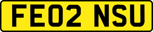 FE02NSU