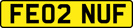 FE02NUF