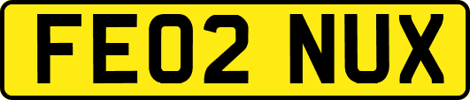 FE02NUX