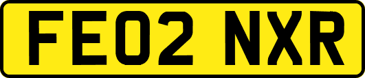 FE02NXR