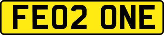 FE02ONE