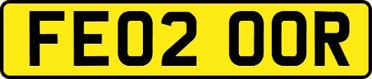 FE02OOR