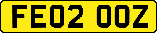 FE02OOZ
