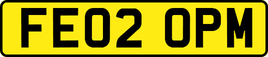 FE02OPM