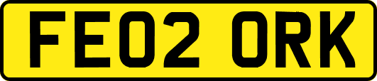 FE02ORK