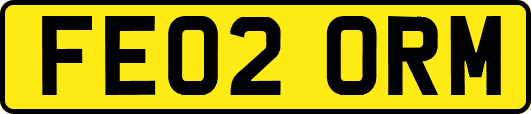 FE02ORM