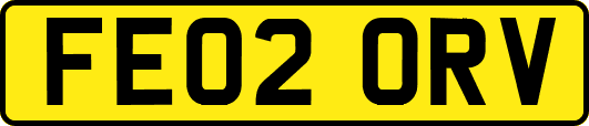 FE02ORV