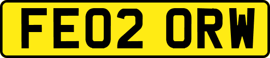 FE02ORW