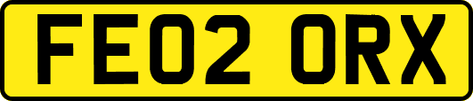 FE02ORX