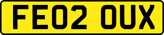 FE02OUX