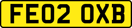 FE02OXB