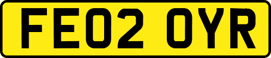 FE02OYR