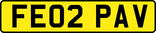 FE02PAV