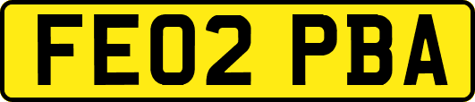 FE02PBA