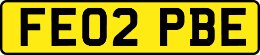 FE02PBE