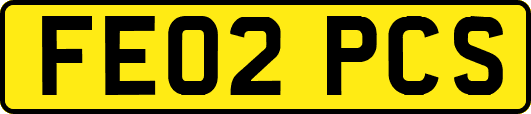 FE02PCS