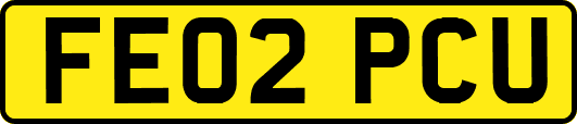 FE02PCU