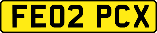 FE02PCX