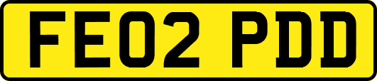 FE02PDD