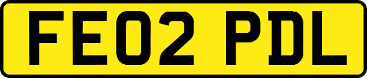 FE02PDL