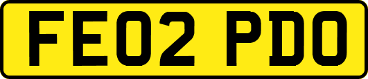 FE02PDO