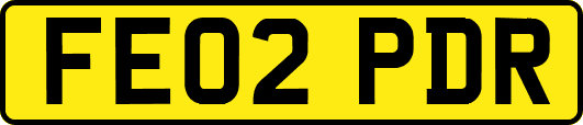 FE02PDR