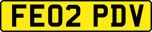 FE02PDV