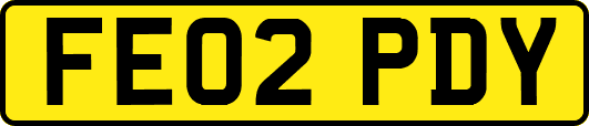 FE02PDY