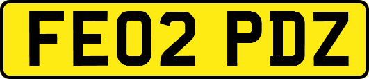 FE02PDZ