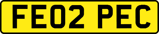 FE02PEC
