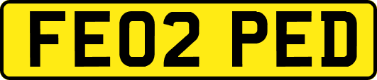 FE02PED