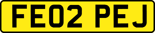 FE02PEJ