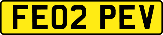 FE02PEV