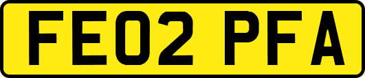 FE02PFA
