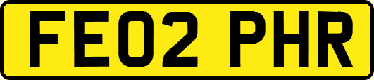 FE02PHR