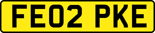 FE02PKE