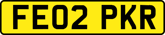 FE02PKR