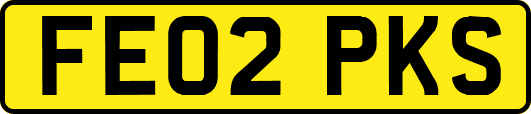 FE02PKS