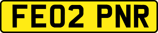 FE02PNR