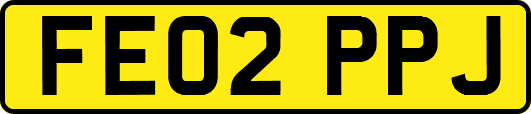 FE02PPJ