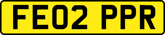 FE02PPR