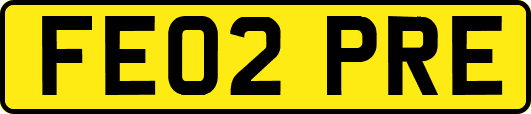 FE02PRE
