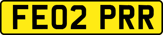 FE02PRR