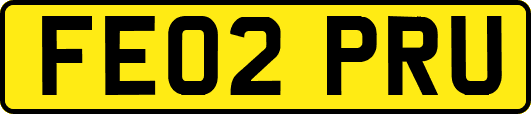 FE02PRU