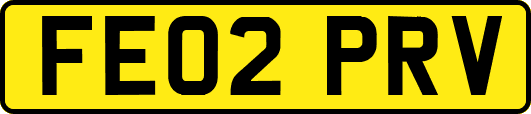 FE02PRV