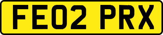 FE02PRX