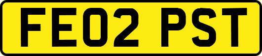 FE02PST